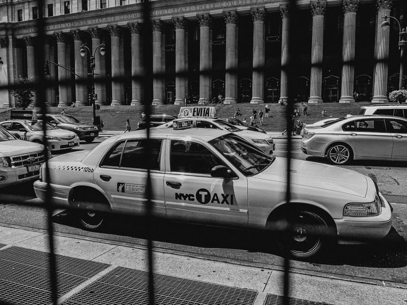 TAXI NEW YORK