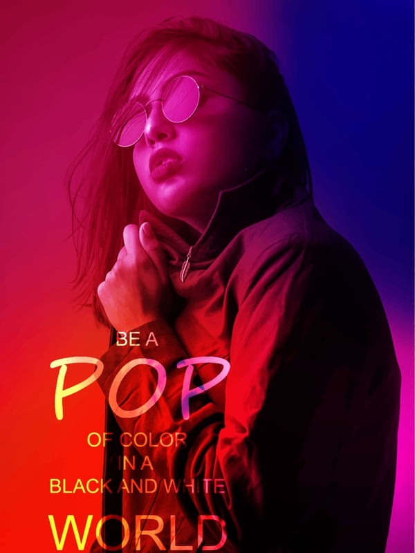 BE A POP