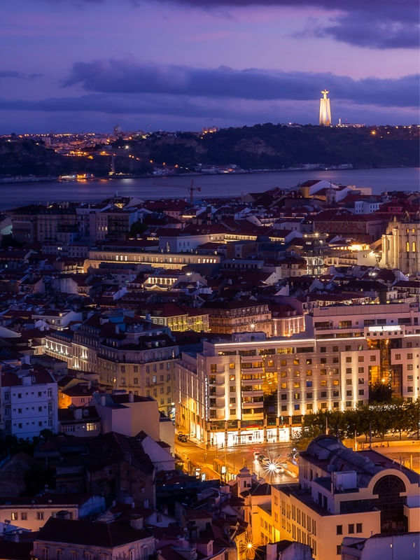 LISBOA POR CIMA [1/3]