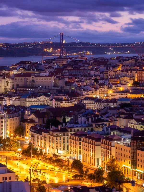 LISBOA POR CIMA [2/3]