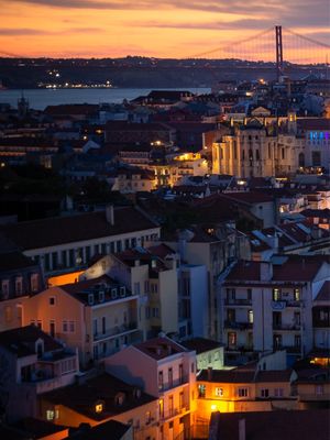 ENTARDECER LISBOETA [1/3]