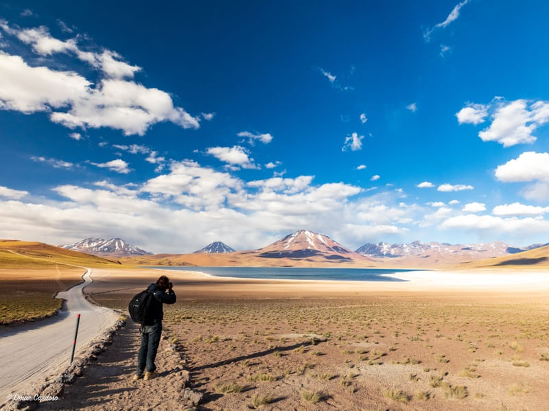 DESERTO DE ATACAMA LAGUNA MISCANTI