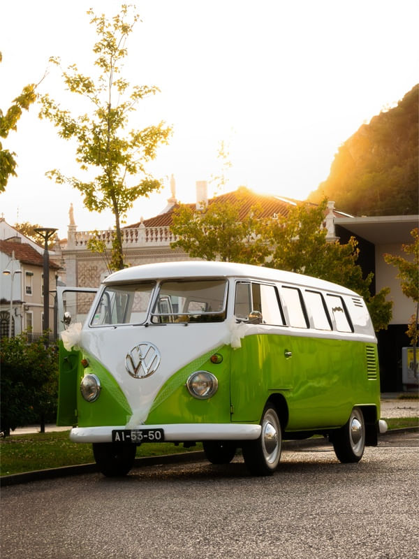 KOMBI VERDE