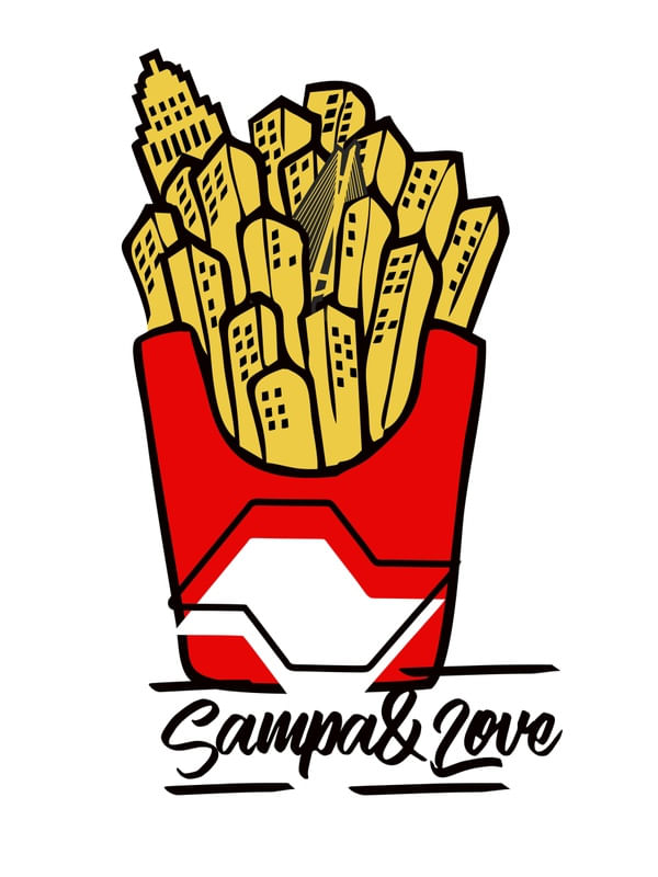 SAMPAFRITAS