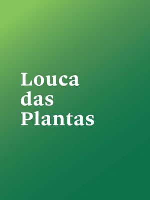 FRASE DE PLANTA XXXIII
