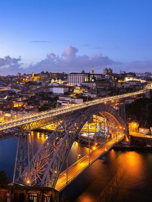 A PONTE DO PORTO
