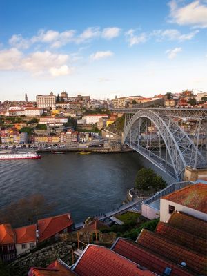 A PONTE DO PORTO II