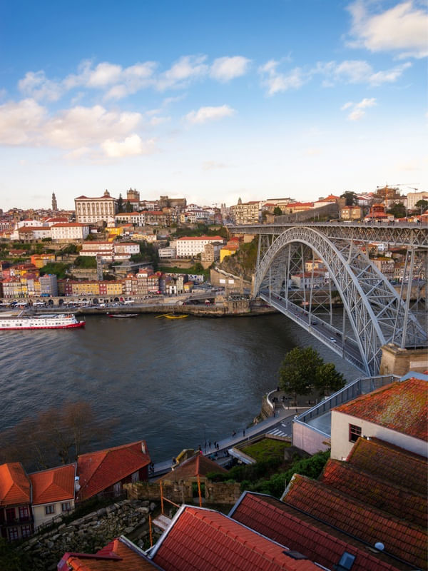 A PONTE DO PORTO II