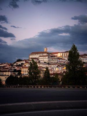 A VISTA DE COIMBRA