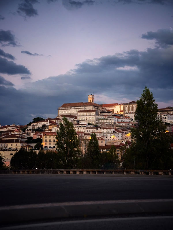 A VISTA DE COIMBRA