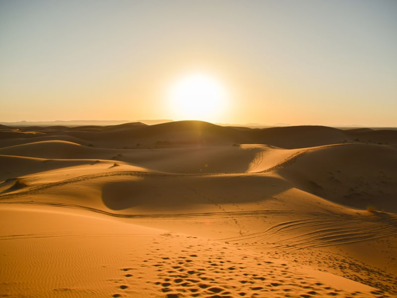 DESERTO, MARROCOS