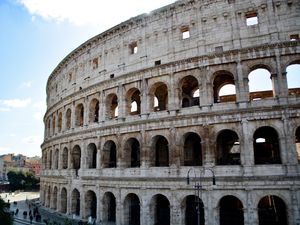 COLISEU, ROMA