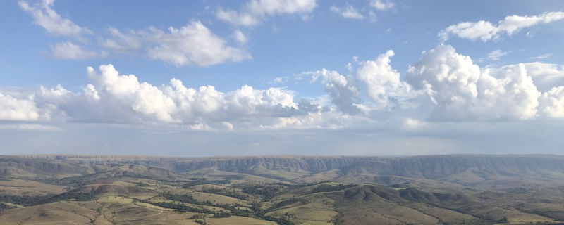 CHAPADÃO DA CANASTRA, MG, BRASIL
