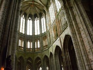 IGREJA MONT SAINT MICHEL