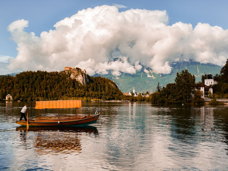 BLED - ESLOVENIA