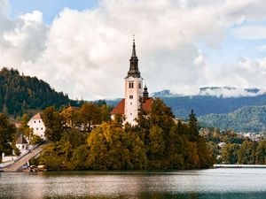 BLED, ESLOVENIA