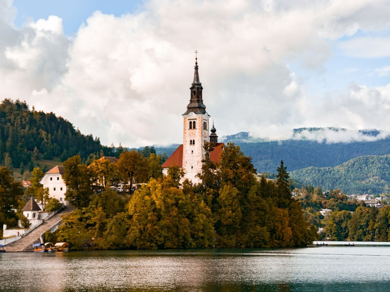 BLED, ESLOVENIA