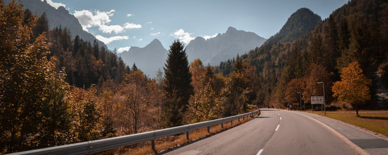 ESTRADAS DA ESLOVENIA