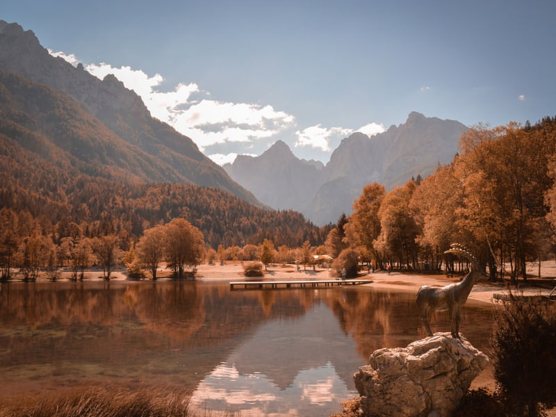 LAGOS DA ESLOVENIA