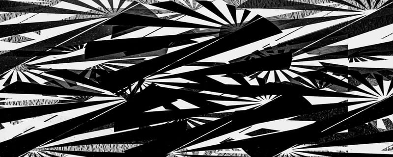 PRETO E BRANCO 02 PANORÂMICO ARTISTA GLORIA RIMES
