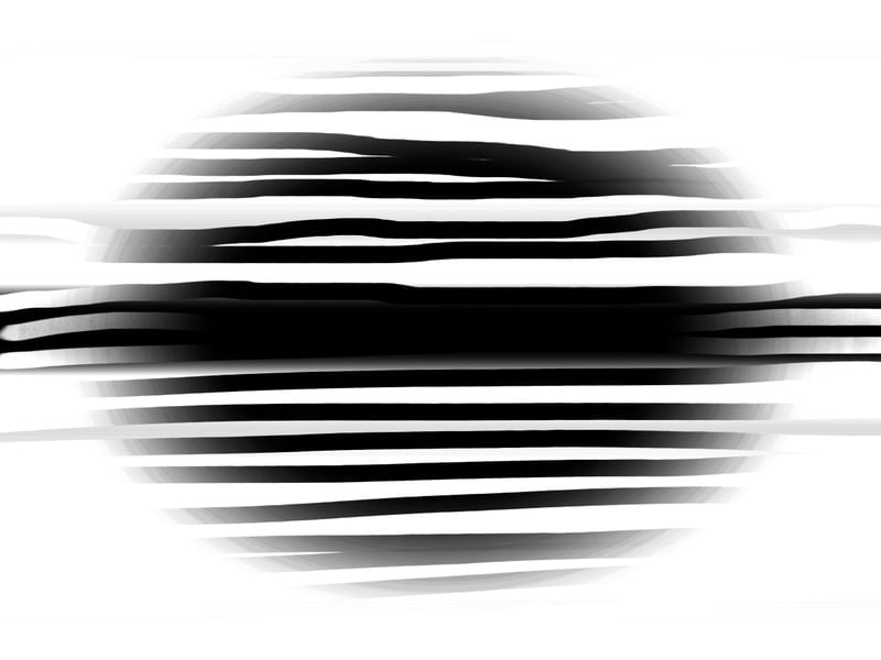 PRETO E BRANCO 04 ARTISTA GLORIA RIMES