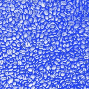 PANTONE COFFE BLUE