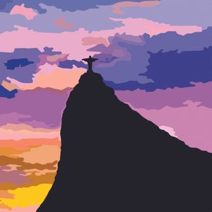 CORCOVADO LIGHTS