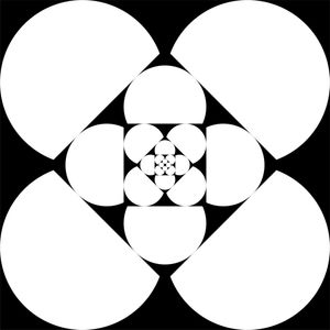 GEOMETRICO CIRCULOS - 12B