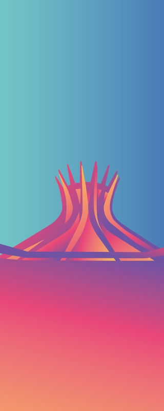 BRASILIA ARCH VIII