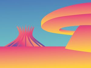 BRASILIA ARCH XIII