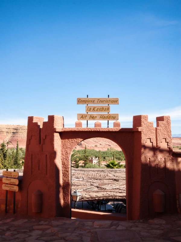 AIT BEN HADDOU