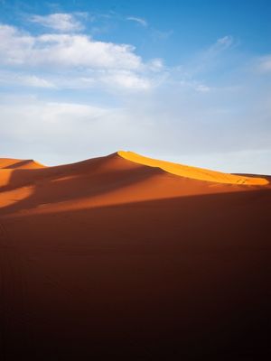 LUZ DO DESERTO