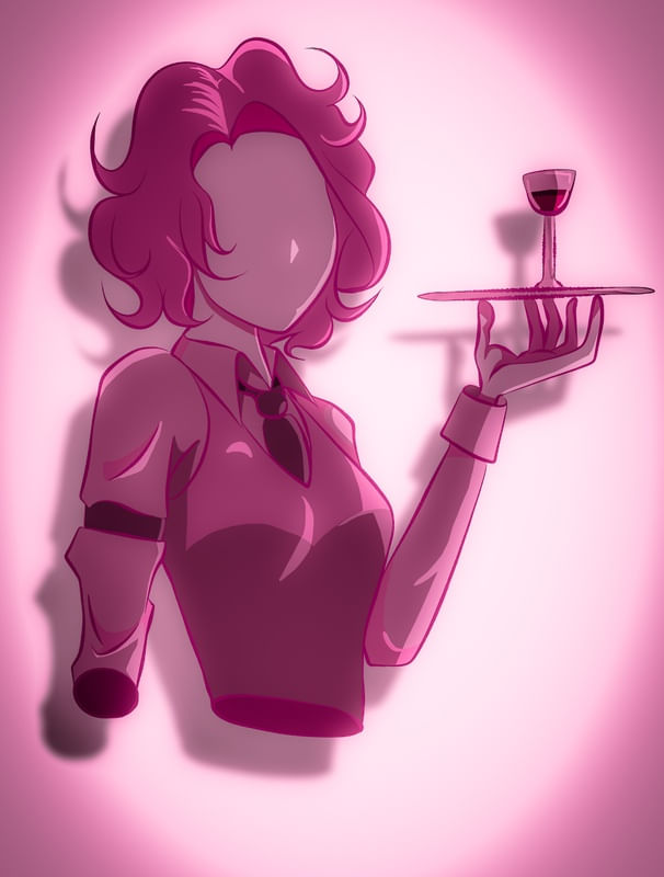 WAITRESS