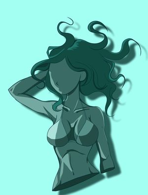 LENTE VERDE