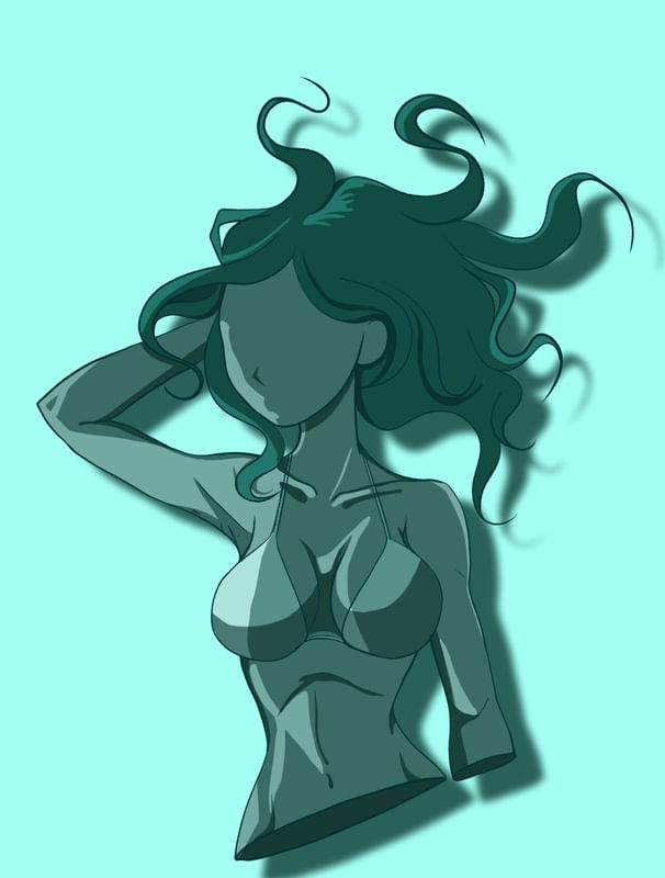 LENTE VERDE