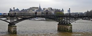 PASSARELLE DES ARTS