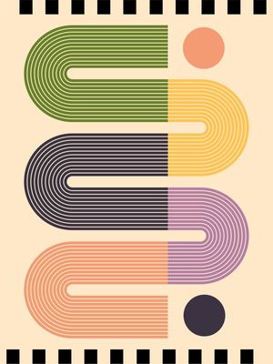 GEOMETRIC ABSTRACTION 24