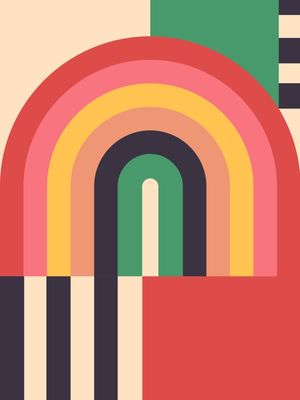 GEOMETRIC ABSTRACTION 20