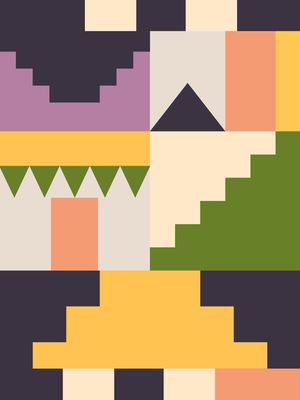 GEOMETRIC ABSTRACTION 17