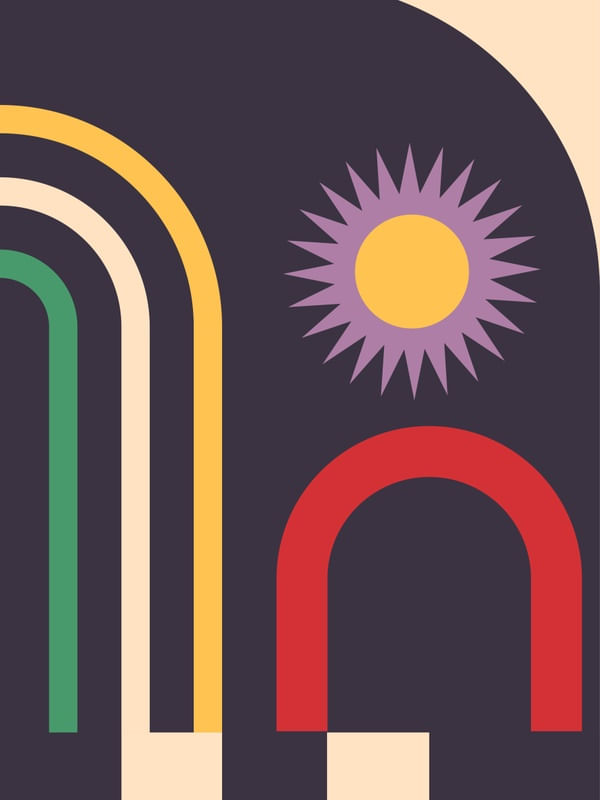 GEOMETRIC ABSTRACTION 2