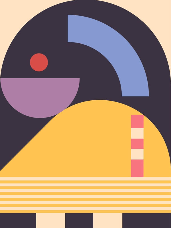 GEOMETRIC ABSTRACTION 32