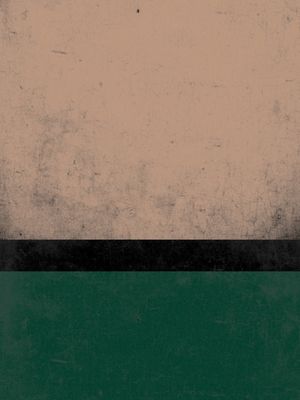 MINIMAL GREEN I