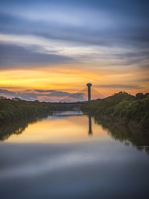 RIO POTY FIM DO DIA - TERESINA