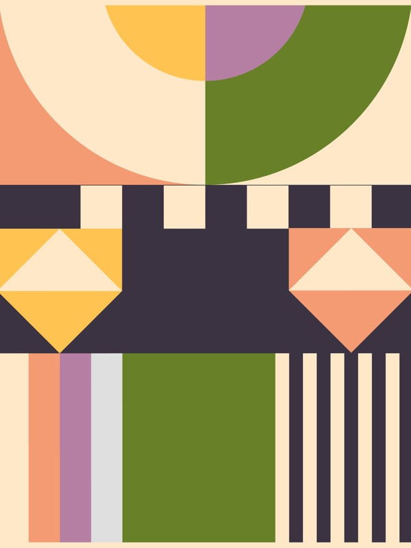 GEOMETRIC ABSTRACTION 18