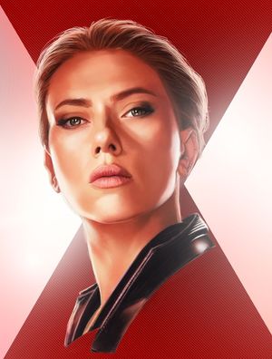 BLACK WIDOW 2021