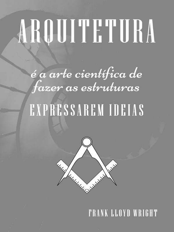 ARQUITETURA FRANK LLOYD