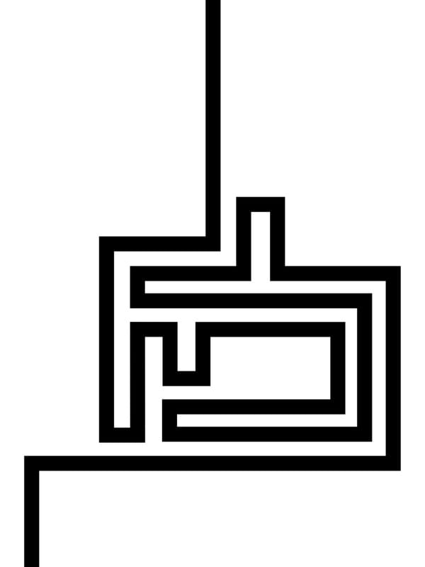 GEOMETRICO LINHAS MINIMALISTA - 33A