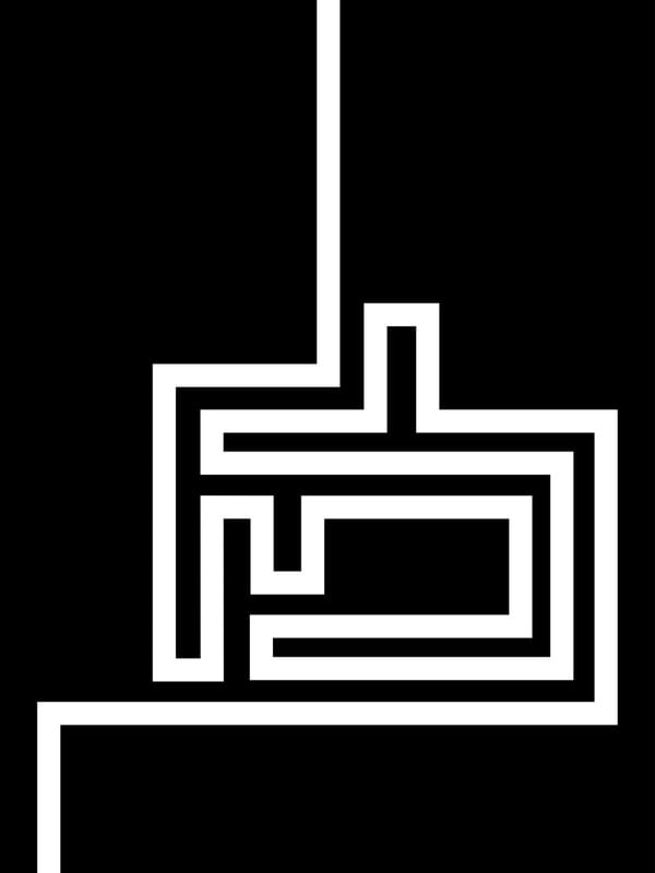 GEOMETRICO LINHAS MINIMALISTA - 33B