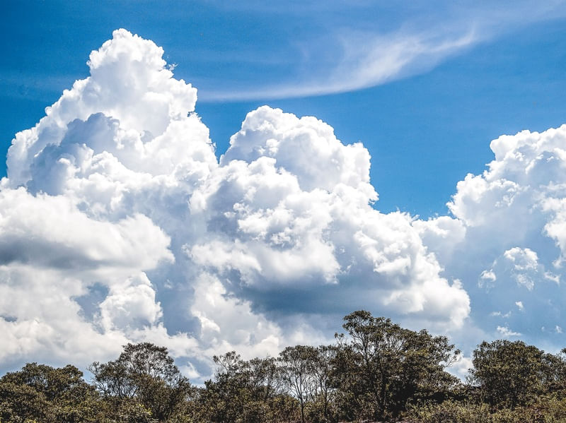 AVANÇO DO CÉU