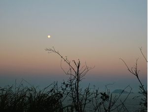 ENTARDECER EM PAZ